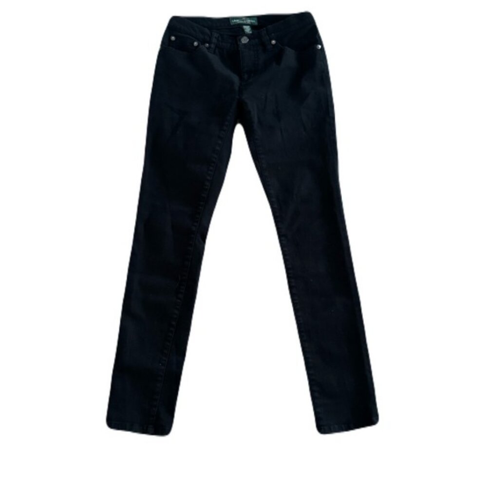 Lauren Ralph Lauren 2 Black Slim Fit